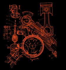 T-Shirt Das Ding