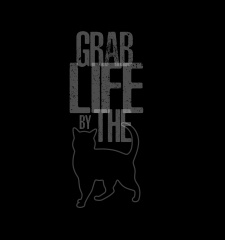 T-Shirt Grab Life By The Pussy