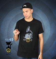 Herren T-Shirt New Spice For The Old Device