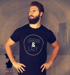 Herren T-Shirt Urban & Lazy