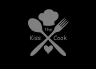 T-Shirt Kiss The Cook