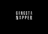 T-Shirt Gangsta Napper