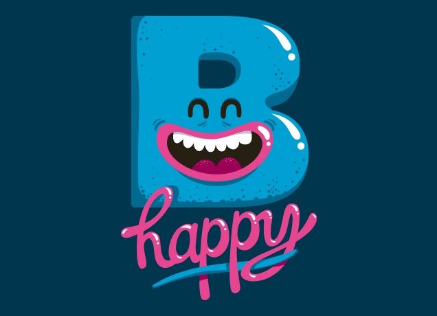 Design Be Happy!