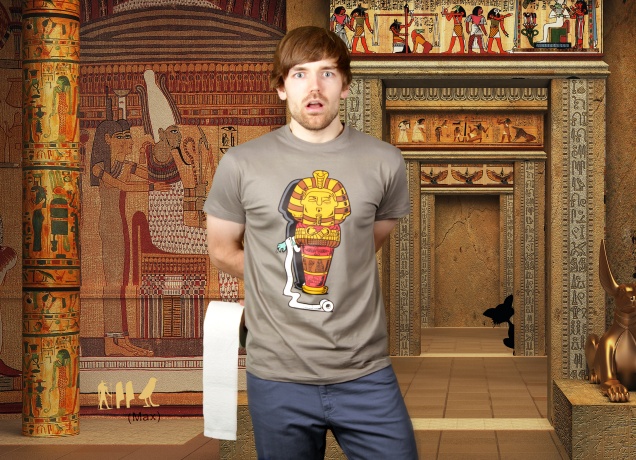 Der antike Zwischenfall T-Shirt