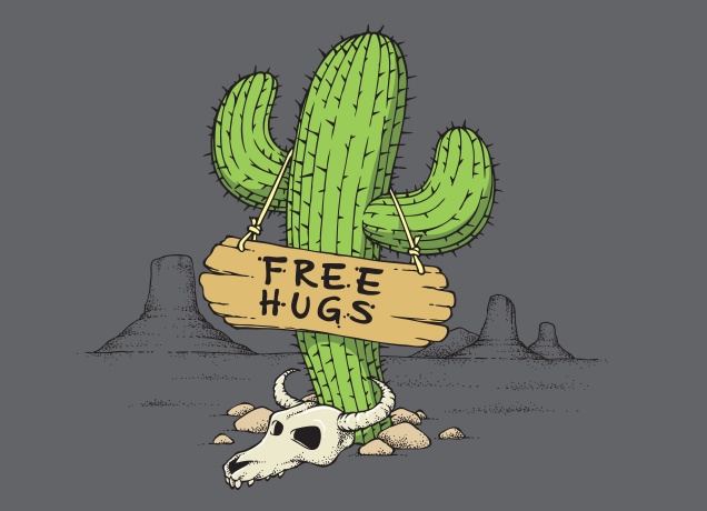 Design Free Hugs