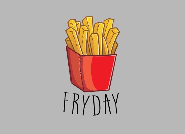 T-Shirt FryDay