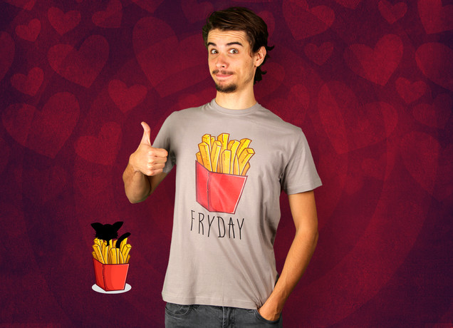 FryDay T-Shirt