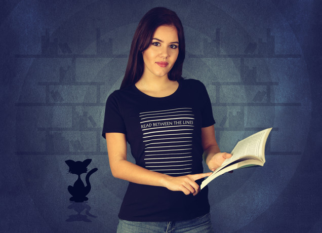 Damen T-Shirt If You Can Read