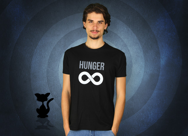 Infinite Hunger T-Shirt