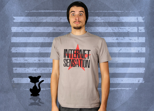 Internet Sensation T-Shirt