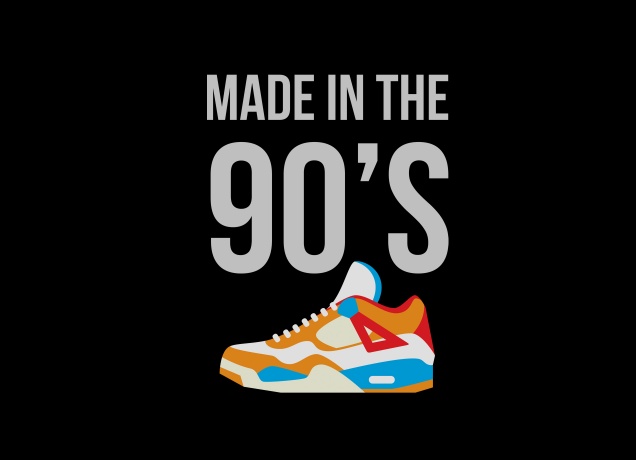 Design Made In The 90's