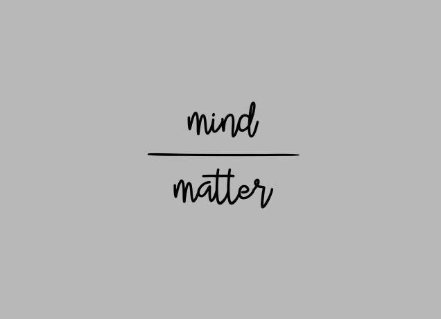 Design Mind - Matter