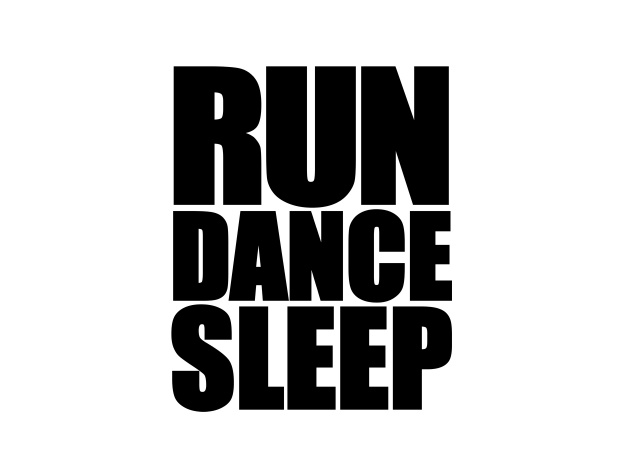 Design Run Dance Sleep