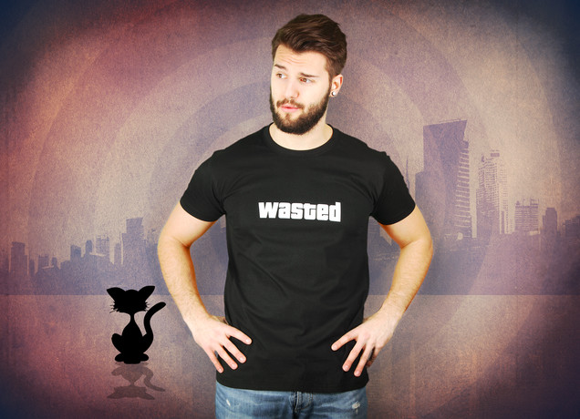 Wasted T-Shirt