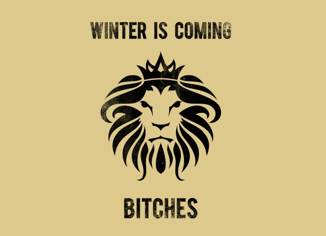 Design Winter Is Coming