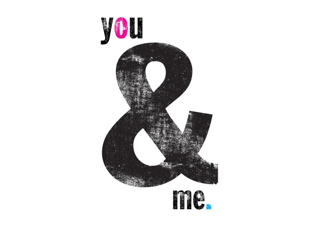 T-Shirt You And Me