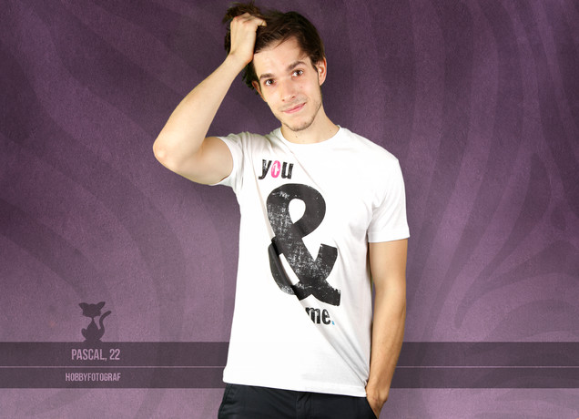 You And Me T-Shirt